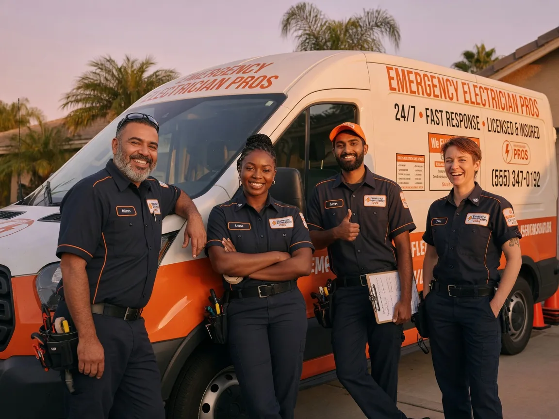 Emergency Electrician company in East Millsboro, PA